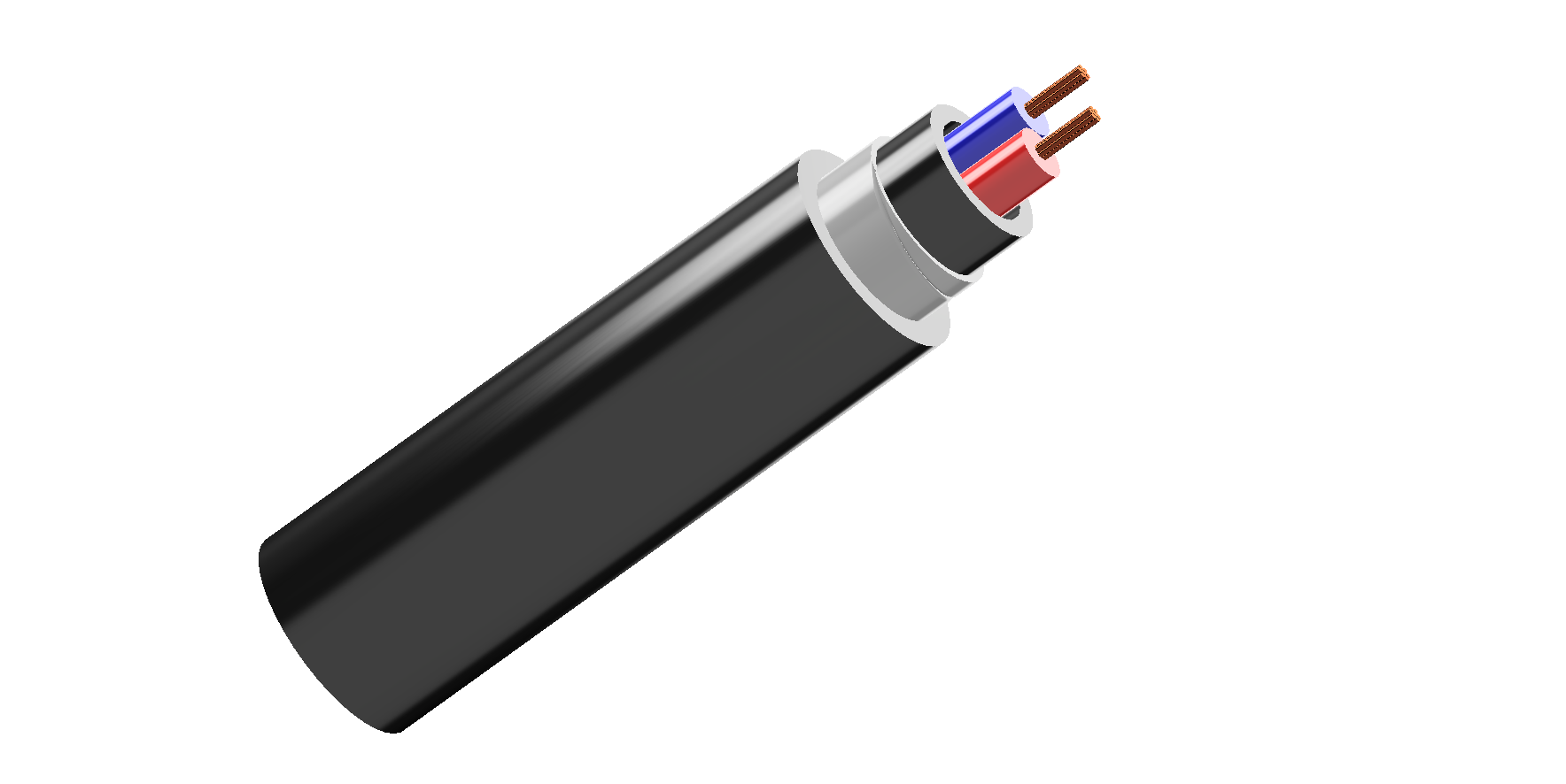 SPFB Speed Control System Cables